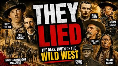 FH97-The Wild West Was a LIE - Outlaws Massacres and the Truth They Buried - Forgotten History
