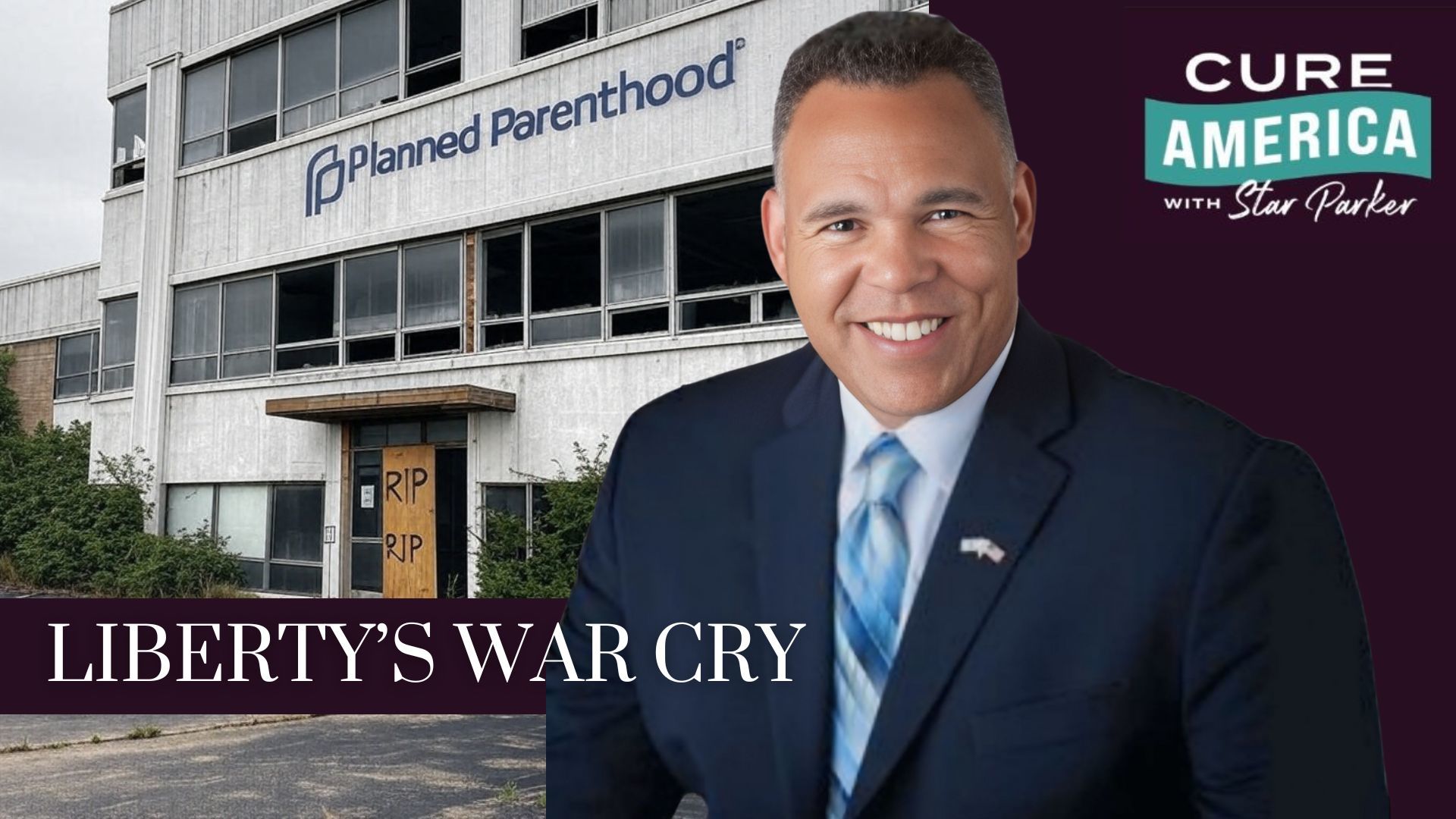 CA251-Liberty’s War Cry  - Cure America