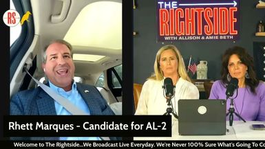RSM1-Rhett Marques Candidate for AL-2 Joins the Show - Rightside Media