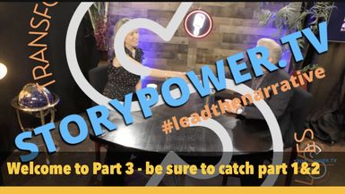 SPT58-Guest: TRAVIS GERARDI part 1 | StoryPower TV