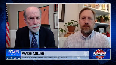 SA515-With Hank Cooper Wade Miller - Securing America