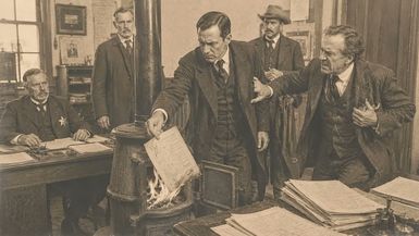 TBA17-The Girl Pulled From the Carolina Mud in 1893 Her Sixth Finger Was Documented Then Burned - The Buried Archive