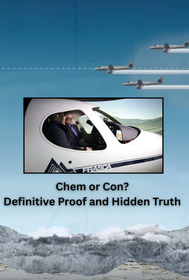 Chem or Con Definitive Proof and Hidden Truth 