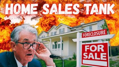 REM224- HOME BUYERS REVOLT Housing Market CRISIS - Real Estate Mindset