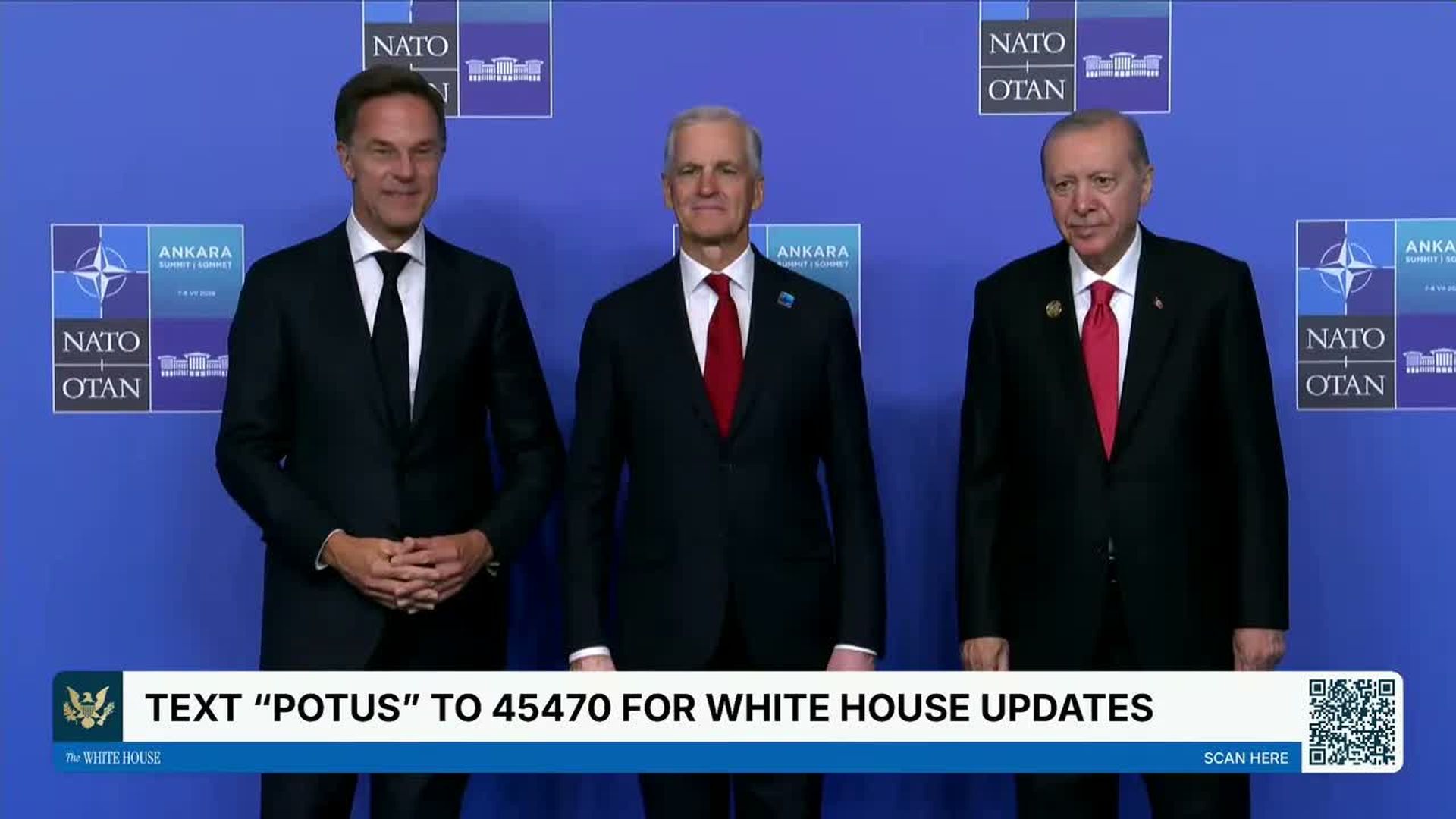 TWH277-President Trump Participates in an Official Welcome and NATO Family Photo - The White House