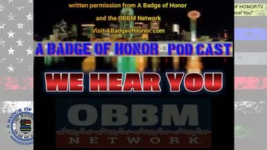 BOH188-Overcoming Tuesday with Firefighter Jim Burneka - A Badge of Honor TV