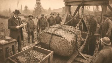 TBA32-What They Pulled From the Pre-1880 Iron Range Mine 1888 Why the Shaft Was Sealed - The Buried Archive