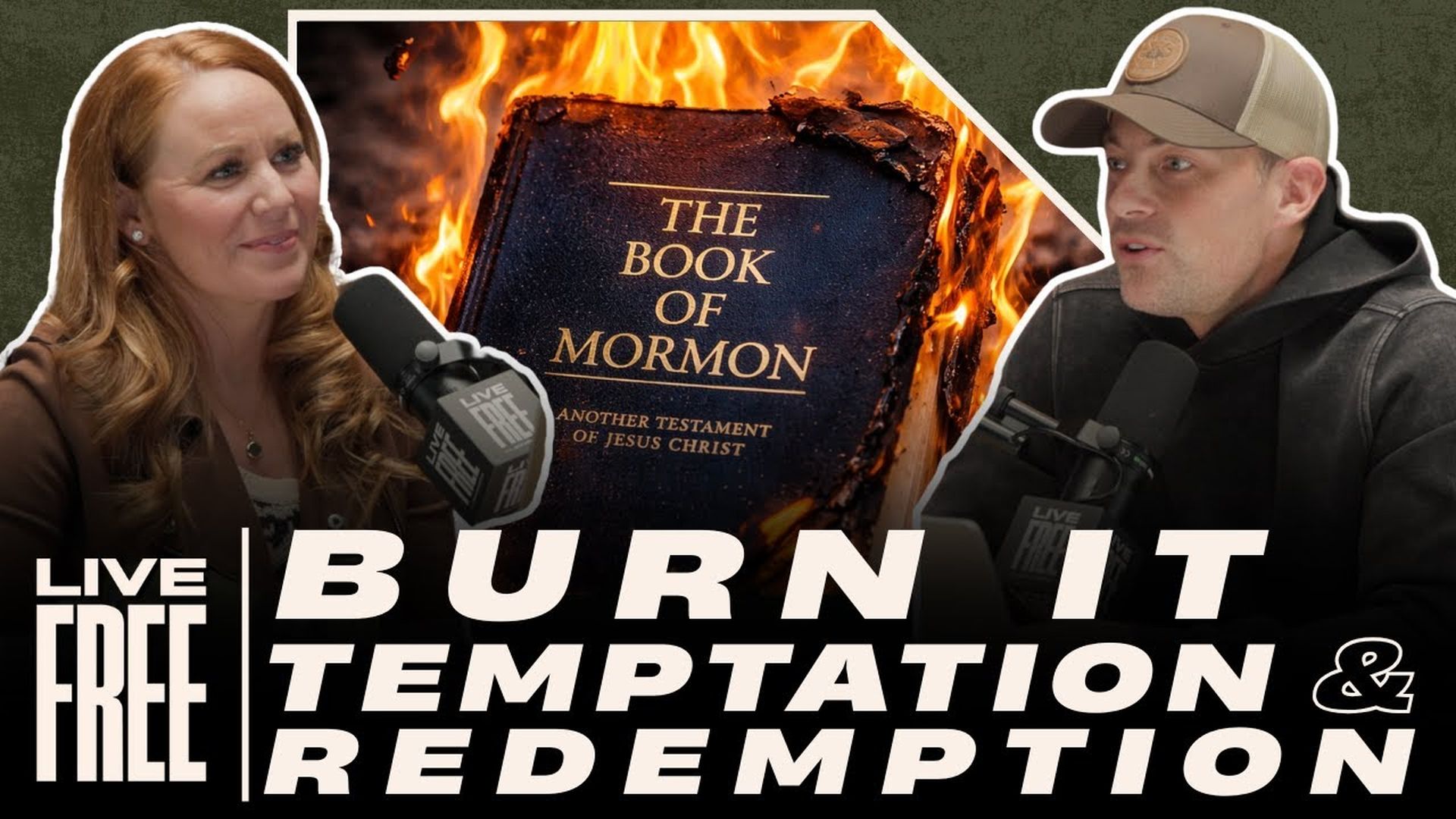 LPC18 - Ranking Bible Translations Which Ones to Trust (and Which to Avoid)   Live Free with Josh Howerton