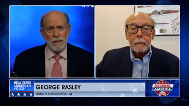 SA523-With George Rasley - Securing America