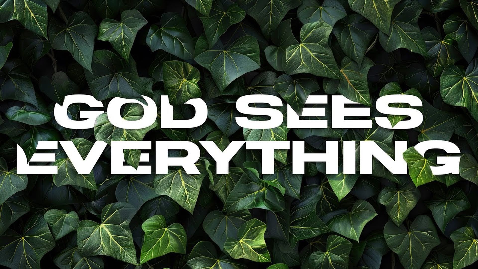 RLJ123-God Sees Everything - Real Life with Jack Hibbs