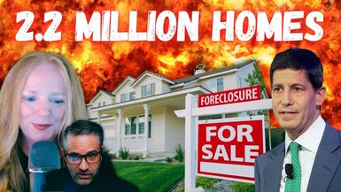 REM328-Foreclosures EXPLODE 2.2 Million Houses at RISK - Real Estate Mindset