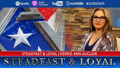 SL103-Kerrie Ann Auclair - Steadfast & Loyal TV