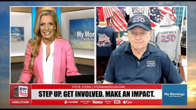 SAE40-Steve Stern Discusses Election Integrity on My Mornings with Vanessa - Stern American - Election Integrity