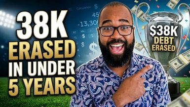 VC32-How To Pay Off 38 000 In Debt Using The Same Strategy World Cup Athletes Use - Velocity Channel
