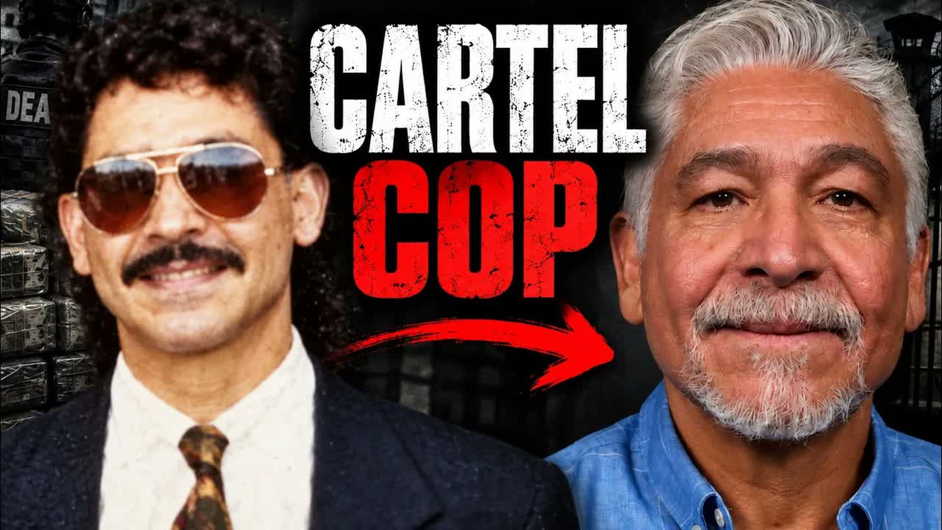 LIW45-I Was a DEA Undercover Cop Then Got 11 Years in Prison for Working With the Cartel - Locked In With Ian Bick