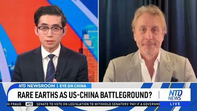 OTR12-Trump s China Gambit - The Oil Power Shift Taiwan Tensions and the New Economic Battlefield - On The Record with Christian Briggs