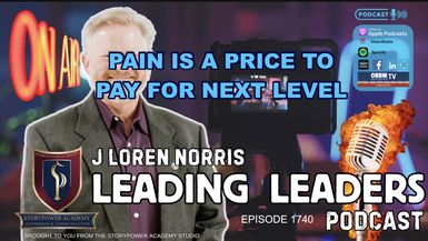 LL1740-PAIN IS A PRICE TO PAY FOR NEXT LEVEL - Leading Leaders