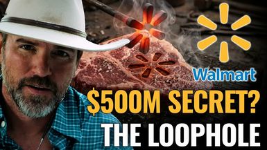 AMT508-The 500M BEEF GIANT Loophole They risk control over the entire chain - As A Man Thinketh - Yanasa TV