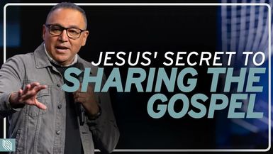 LPC23-How to share the Gospel JESUS' way - David Nasser - Lakepointe Church