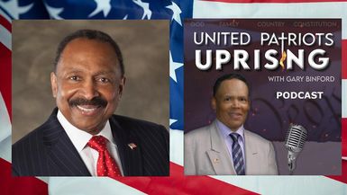 UPA5-BISHOP E.W - United Patriots Uprising