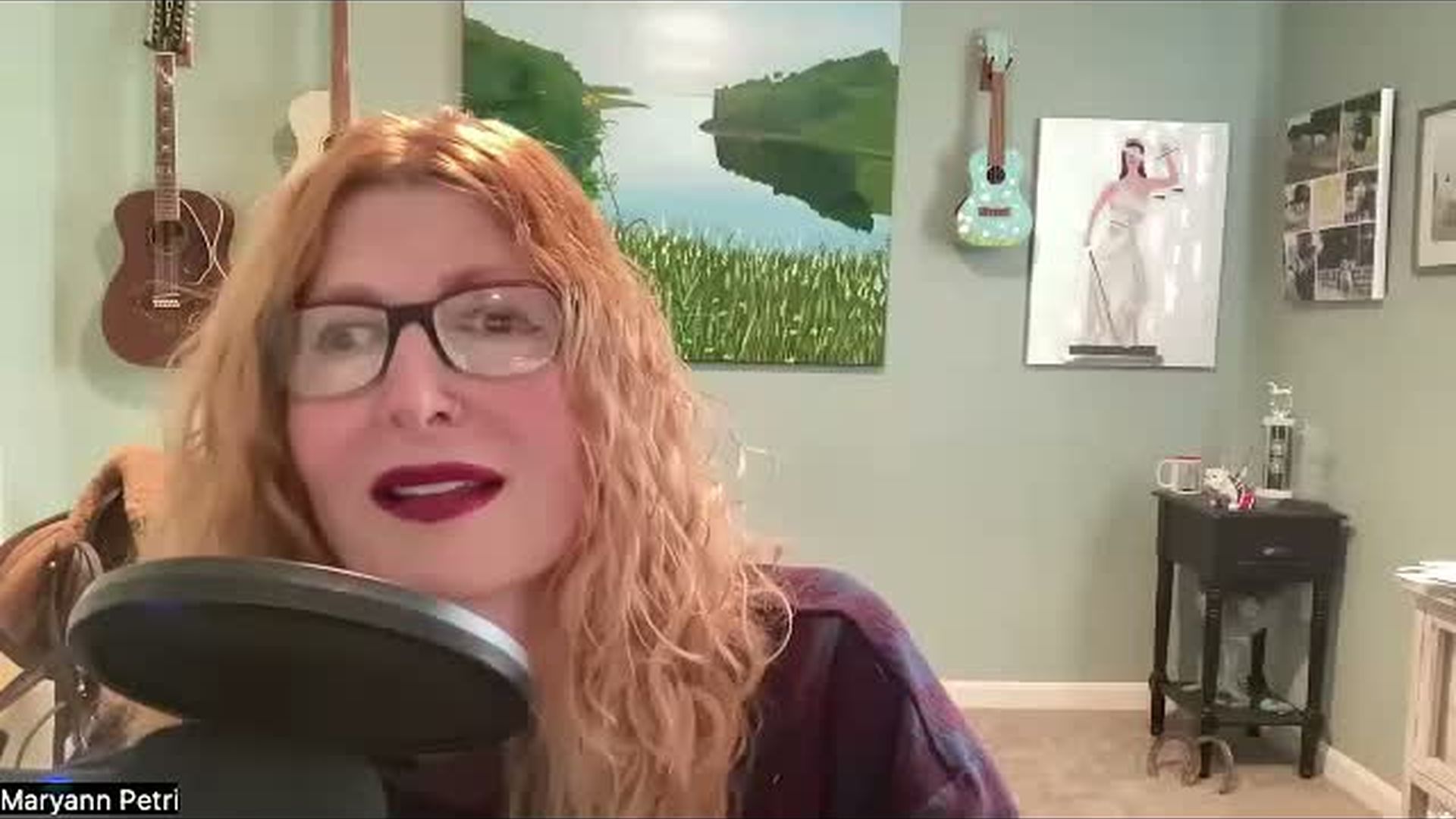 STG32-Message To My Son With Natalia Dalton - Slam The Gavel