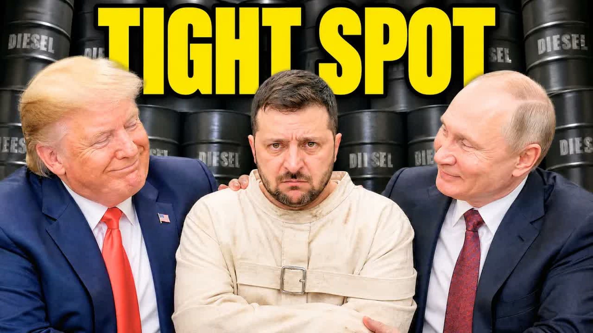 PU98-Did Trump and Putin Just Kill London s Oil Game - Promethean Updates
