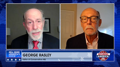 SA600-With George Rasley - Securing America