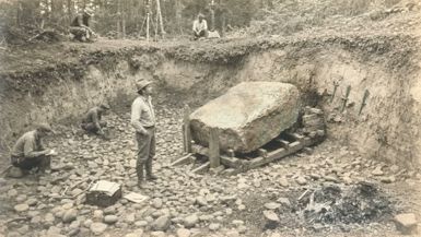 TBA41-The Copper Miners Who Dropped Their Tools and Ran What They Fled From at Isle Royale 1250 BC - The Buried Archive