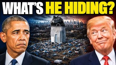 PU51-BURIED - Obama s 850M Library Hides the Files on the Coup Against Trump - Promethean Updates