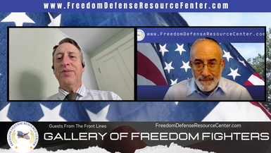 GFF111-Guest: Dr. Randall Bock - Gallery of Freedom Fighters