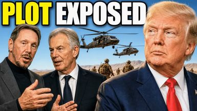 PU44-The Billionaire Behind the Senate - How Larry Ellison Funds the War on Trump - Promethean Updates