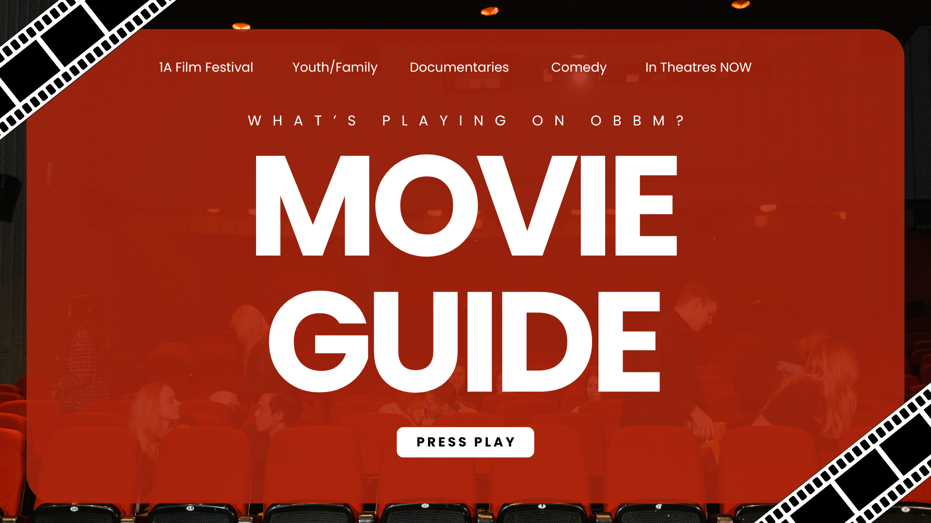 7-7-25 Movie Guide
