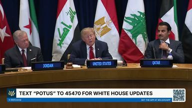 TWH338-President Trump Participates in a Multilateral Meeting with the Gulf Cooperation Council - The White House