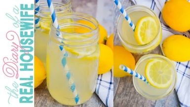 DRH18-Homemade Lemonade The Diary of a Real Housewife - Diary of a Real Housewife