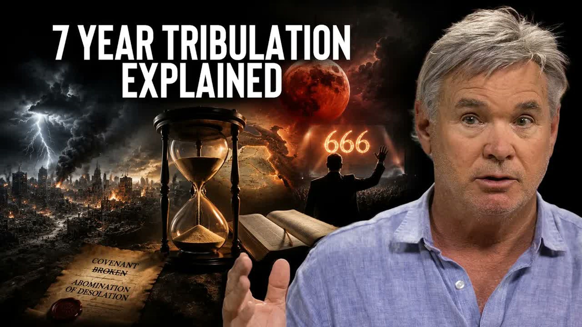RLJ203-The Moon Will Be Like Blood - Real Life With Jack Hibbs