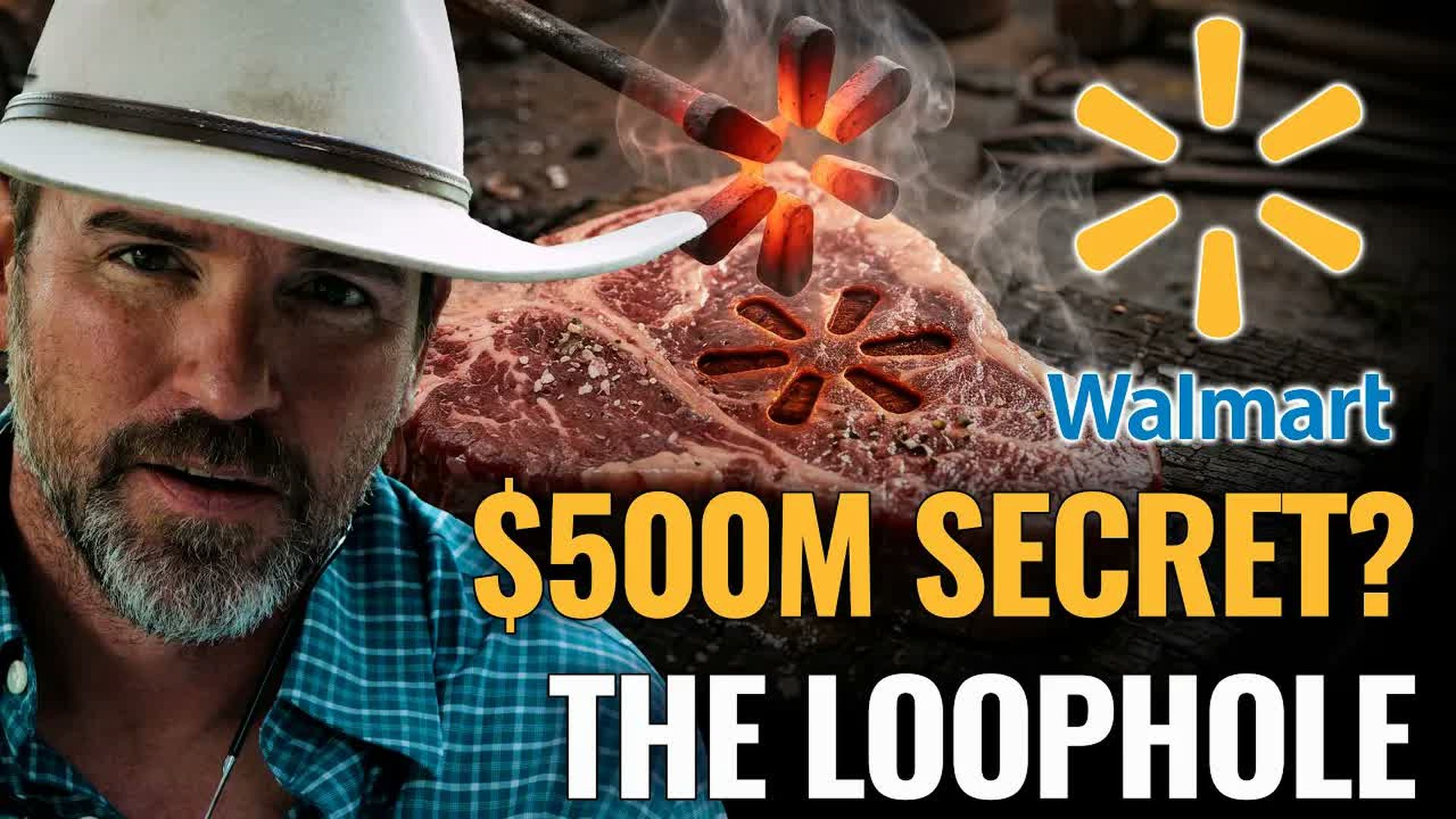 AMT508-The 500M BEEF GIANT Loophole They risk control over the entire chain - As A Man Thinketh - Yanasa TV