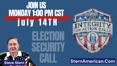 SAE06-Integrity in Action call With Steve Stern and Raj Doraisamy July 14