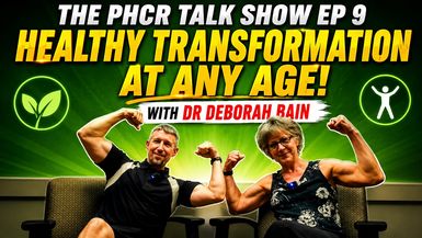 FE38-THE Personal Health Care Reform Talk Show Episode 9 Healthy Transitions at Any Age - Fitness Ed