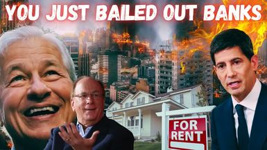 REM294-BANKS Were Just Quietly Bailed-Out Right Now BY YOU - Real Estate Mindset