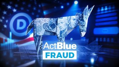 FH114-ActBlue Fraud EXPOSED - Billions in Illegal Foreign Straw Donor Money - Forgotten History