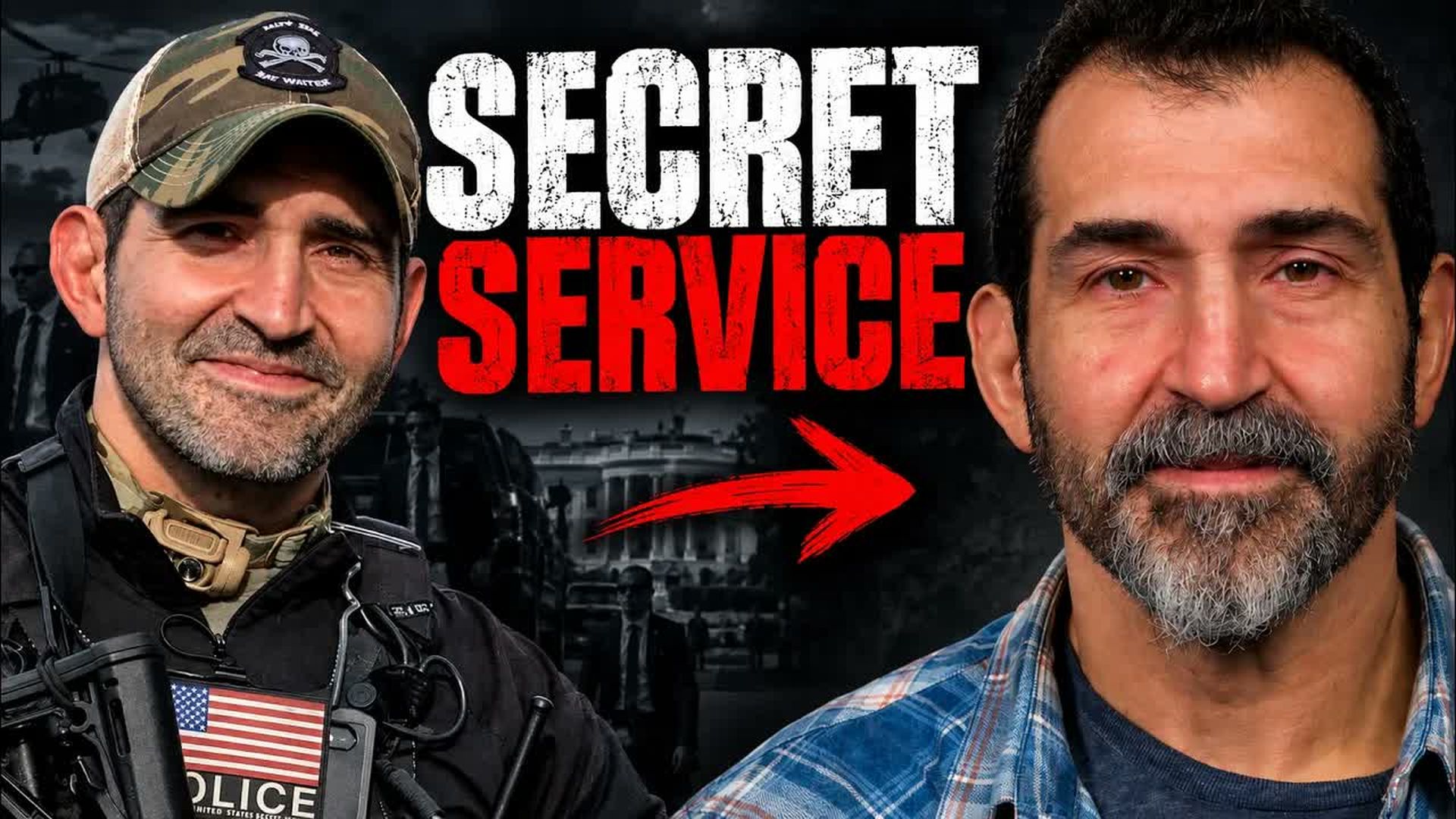 LIW48-I Spent 23 Years in the Secret Service Here s What It Was Really Like - Locked In With Ian Bick