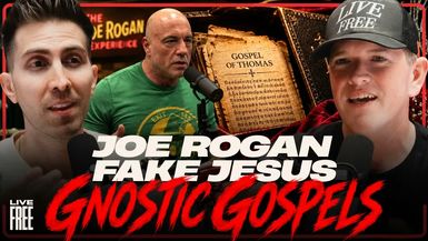 LPC70-Did The Church BAN These Gospels from the Bible Live Free with Josh Howerton - Lakepointe Church