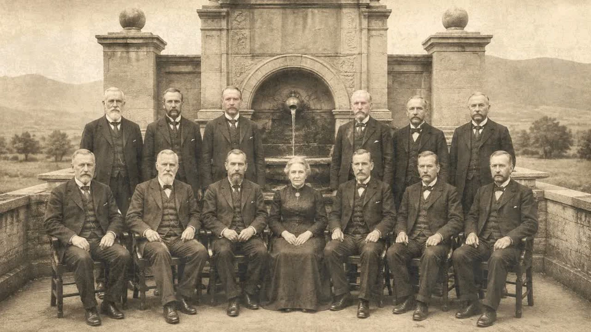 TBA81-The 13 Families Who Inherited Tartaria s Water Springs - The Buried Archive