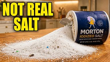 CE13-DON T Use These 10 Salt Brands And 3 That Are ACTUALLY Pure - Consumer Exposed
