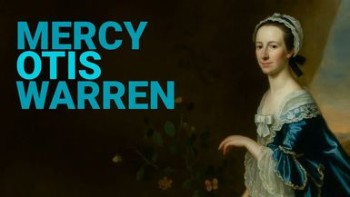T5668-Mercy Otis Warren