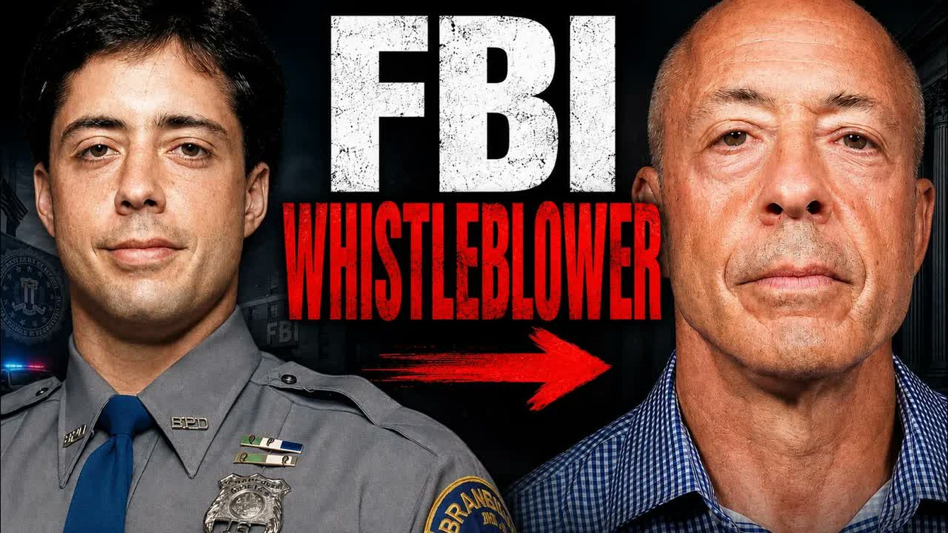LIW29-I Was an FBI Agent Then I Became a Whistleblower - Locked In With Ian Bick