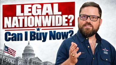 AA164-MAJOR UPDATE - The Federal Handgun Sales Ban - Armed Attorneys