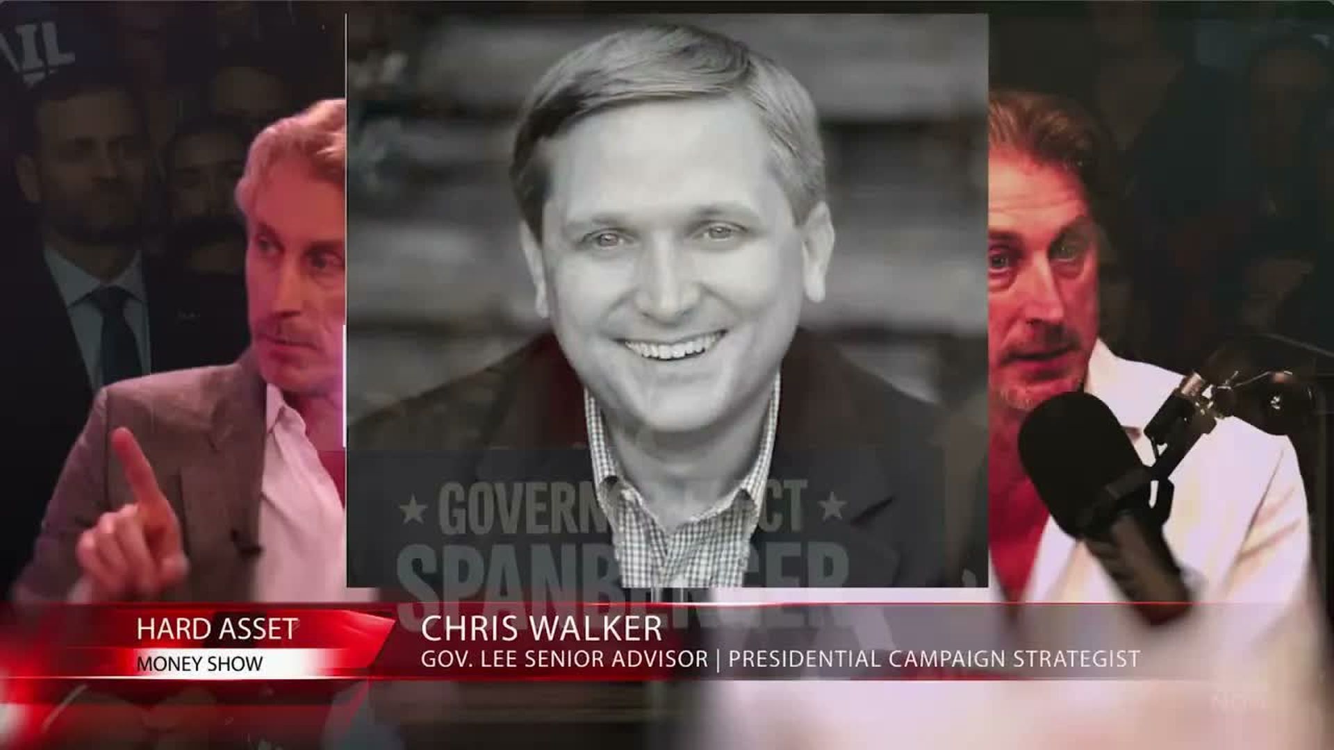 OTR9-Oil Shock Iran War and the 2026 Election Bombshell - Part 2 - On The Record with Christian Briggs