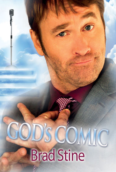 God's Comic - Brad Stine