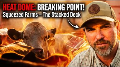 AMT498-Heat Dome is the Breaking Point for Already Squeezed Farms The Stacked Deck No One s Talking About - As A Man Thinketh - Yanasa TV